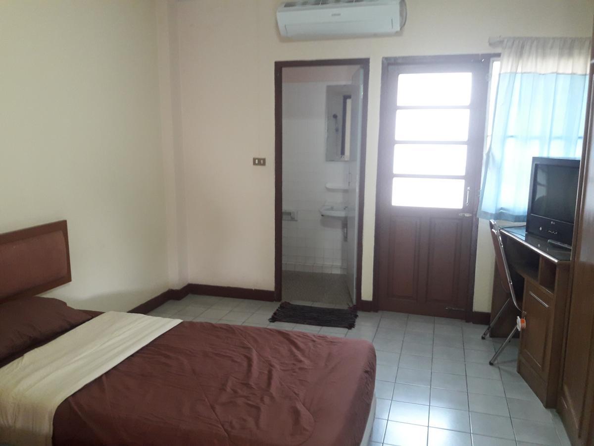 Inter Inn Hotel 清邁 外观 照片