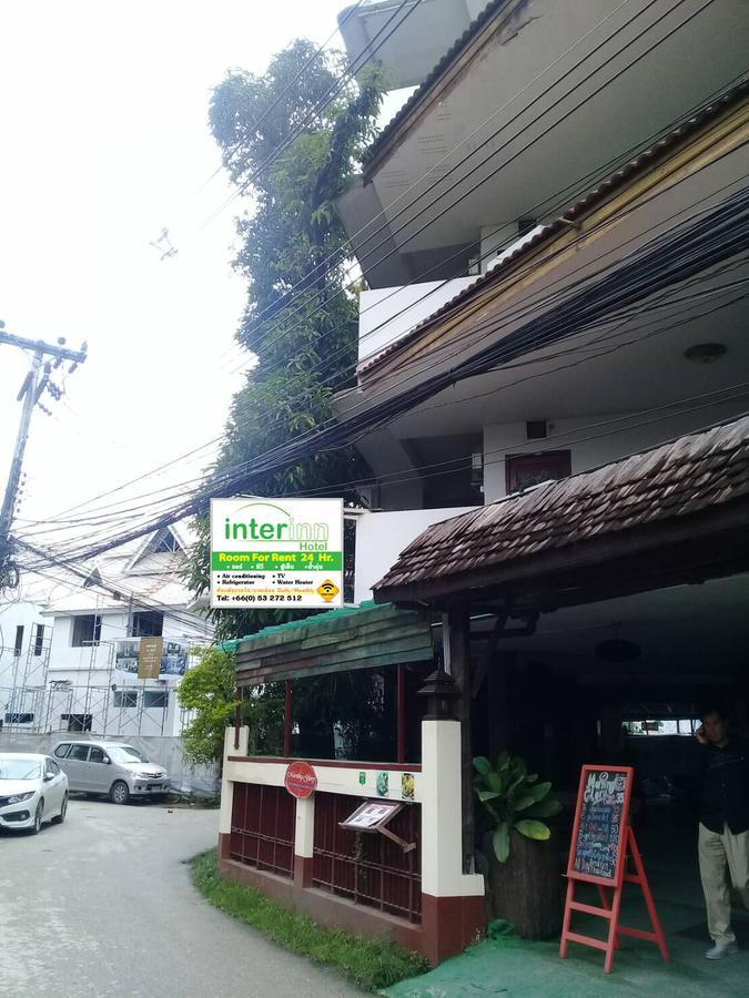Inter Inn Hotel 清邁 外观 照片