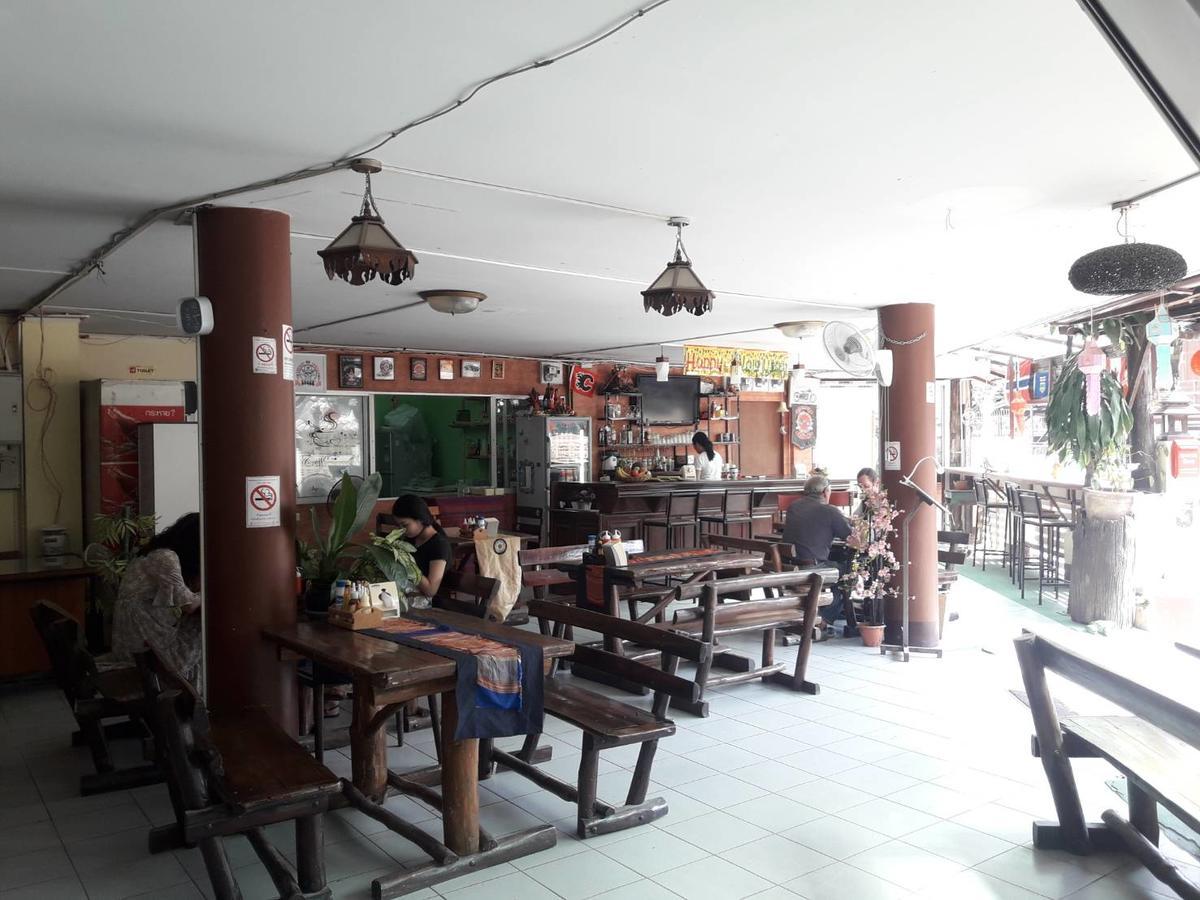 Inter Inn Hotel 清邁 外观 照片