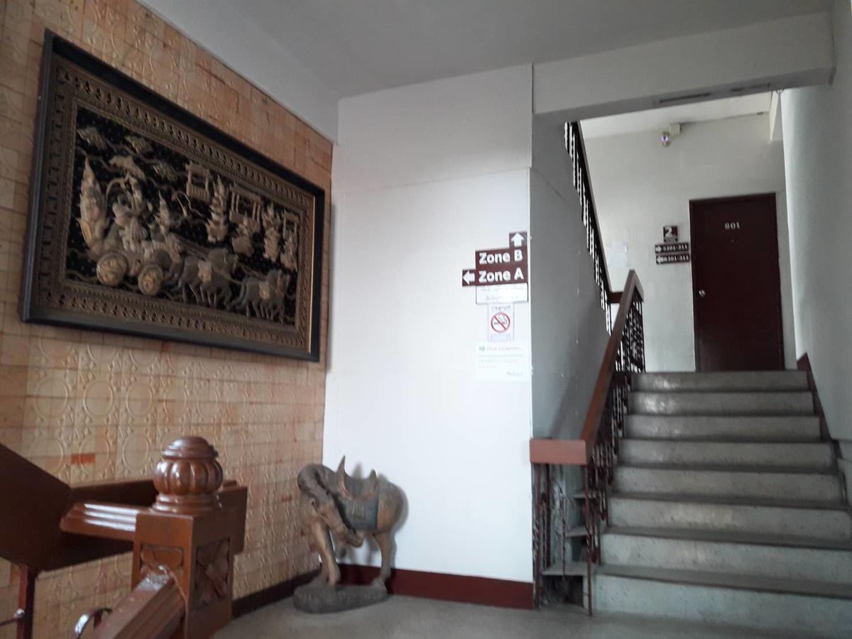 Inter Inn Hotel 清邁 外观 照片