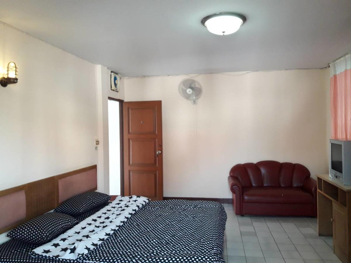 Inter Inn Hotel 清邁 外观 照片