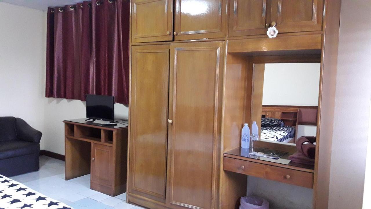 Inter Inn Hotel 清邁 外观 照片