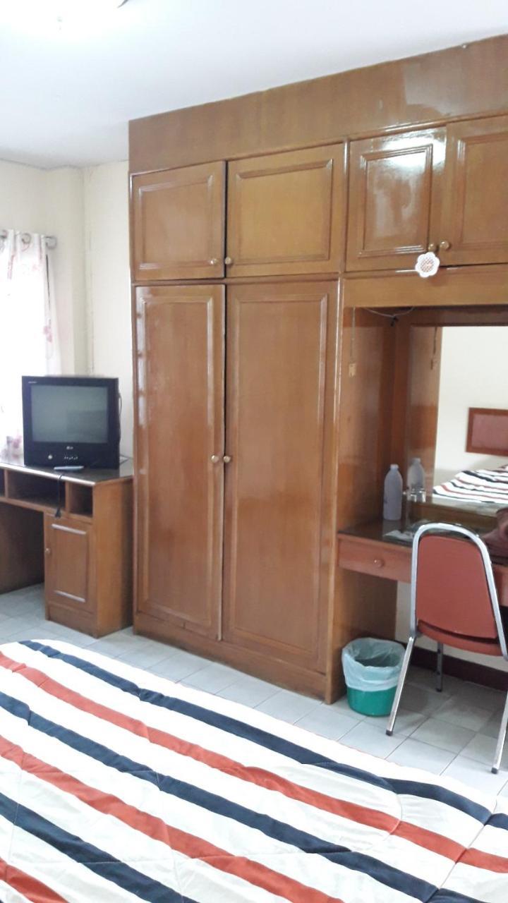 Inter Inn Hotel 清邁 外观 照片