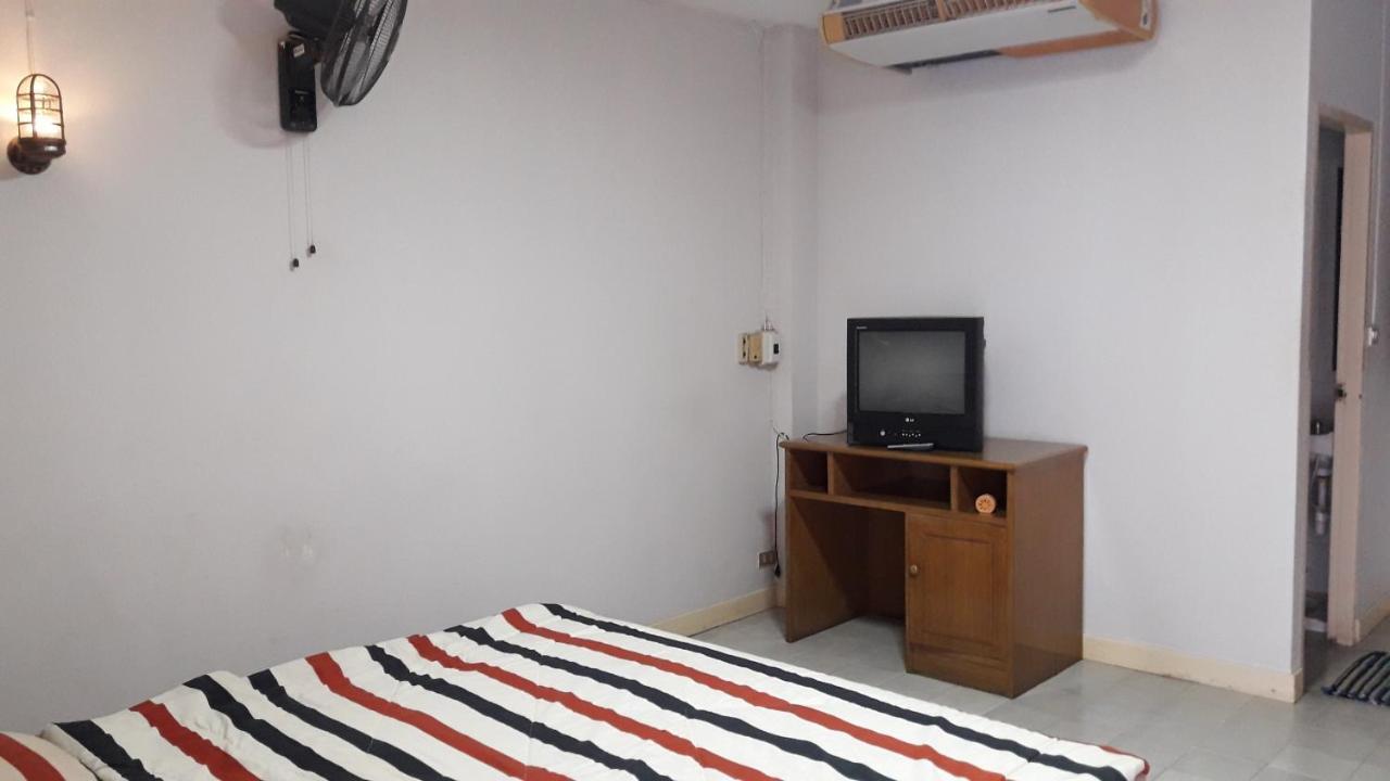Inter Inn Hotel 清邁 外观 照片