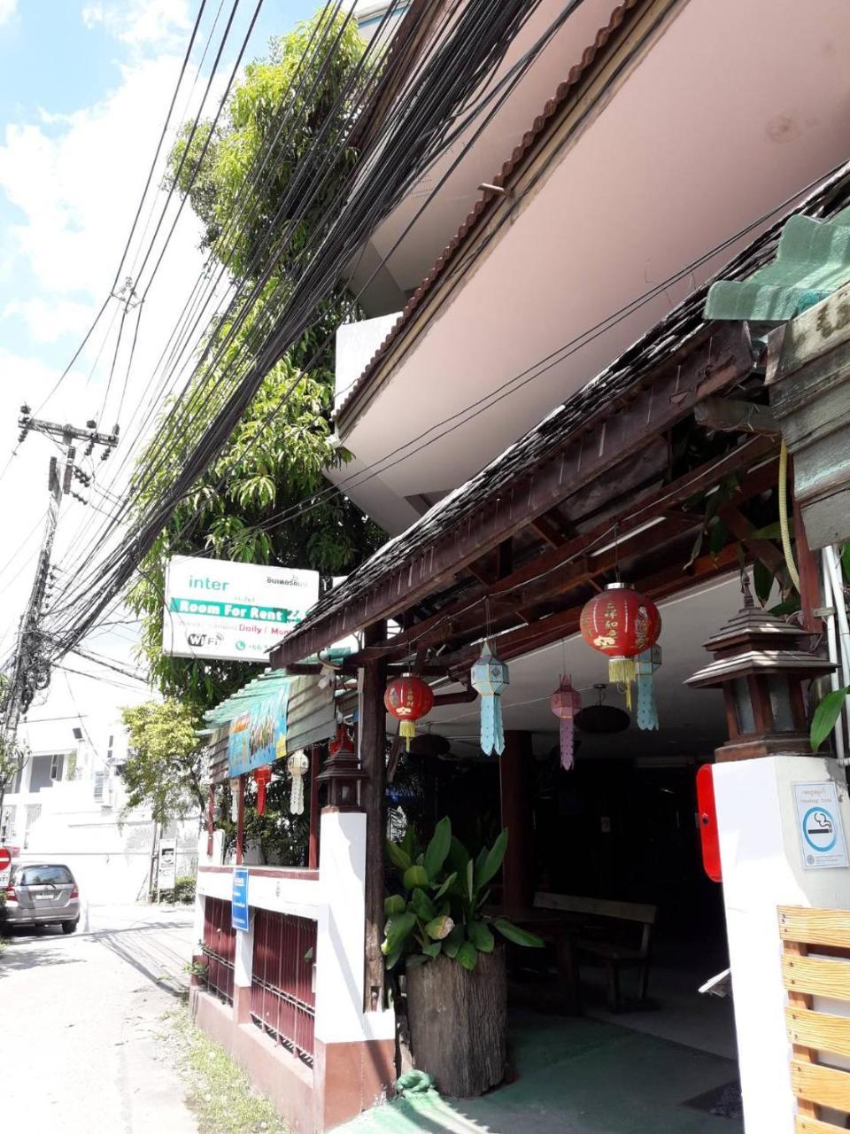 Inter Inn Hotel 清邁 外观 照片
